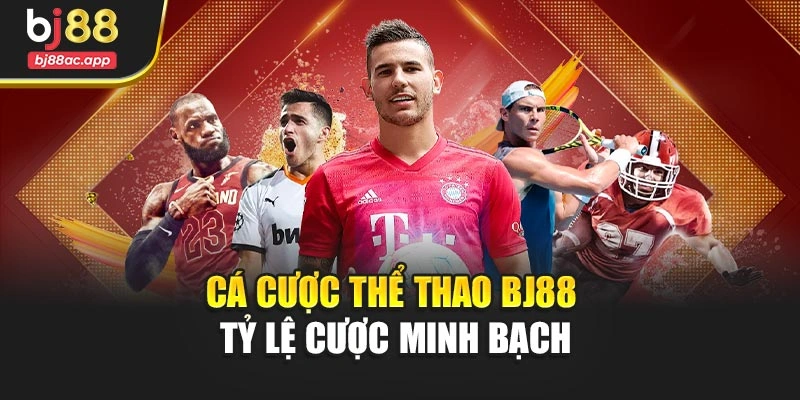 Cá Cược Thể Thao Bj88 Bảo Mật – Chơi Không Gián Đoạn